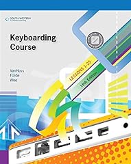 Keyboarding course lesson for sale  Delivered anywhere in USA 