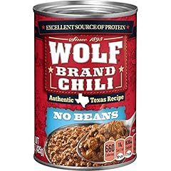 Wolf brand chili for sale  Delivered anywhere in USA 