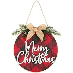 Christmas sign merry for sale  Delivered anywhere in USA 