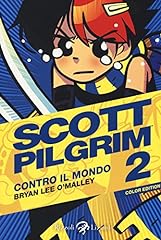 Scott pilgrim contro usato  Spedito ovunque in Italia 