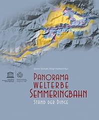 Panorama welterbe semmeringbah gebraucht kaufen  Wird an jeden Ort in Deutschland