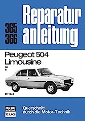 Peugeot 504 limousine gebraucht kaufen  Wird an jeden Ort in Deutschland