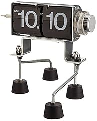 Kikkerland flip clock for sale  Delivered anywhere in USA 