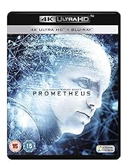 Prometheus blu ray for sale  Delivered anywhere in UK
