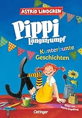 Pippi langstrumpf kunterbunte gebraucht kaufen  Wird an jeden Ort in Deutschland