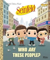 Seinfeld who are usato  Spedito ovunque in Italia 