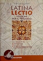 Latina lectio. versioni usato  Spedito ovunque in Italia 
