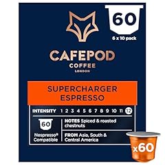Cafepod espresso coffee for sale  Delivered anywhere in UK