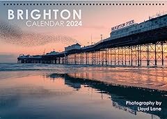 Brighton calendar 2024 for sale  Delivered anywhere in UK