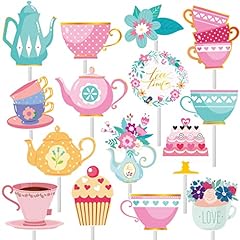 36pcs tea party for sale  Delivered anywhere in USA 