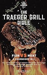 Traeger grill bible for sale  Delivered anywhere in USA 
