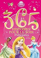 365 histoires soir d'occasion  Livré partout en France