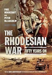 Rhodesian war fifty for sale  Delivered anywhere in UK