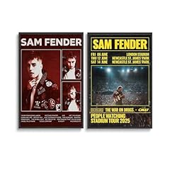 Pcs sam fender for sale  Delivered anywhere in UK