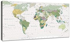 Qorvami map wall for sale  Delivered anywhere in USA 