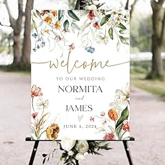Welcome wedding sign for sale  Delivered anywhere in USA 