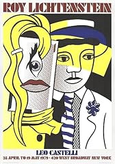 Latafa roy lichtenstein for sale  Delivered anywhere in UK