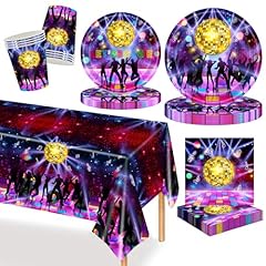 Morainjay 69pcs disco for sale  Delivered anywhere in UK