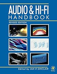 Audio fi handbook for sale  Delivered anywhere in UK