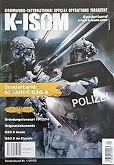 Gsg jahre einsatz gebraucht kaufen  Wird an jeden Ort in Deutschland