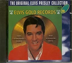 Elvis golden records for sale  Delivered anywhere in UK