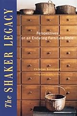 The Shaker Legacy: Perspectives on an Enduring Furniture for sale  Delivered anywhere in Canada