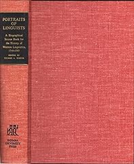 Portaits linguists biographica for sale  Delivered anywhere in USA 