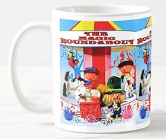 Magic roundabout tea for sale  Delivered anywhere in UK