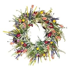Texas wildflower wreath for sale  Delivered anywhere in USA 