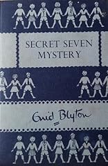 Secret seven mystery for sale  Delivered anywhere in UK