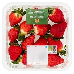 Morrisons strawberries 350 for sale  Delivered anywhere in UK