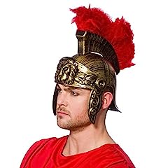 Adult roman helmet for sale  Delivered anywhere in UK