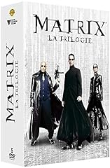 Matrix trilogie coffret d'occasion  Livré partout en France