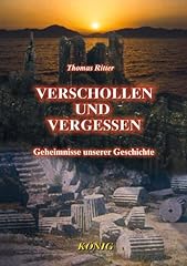 Verschollen vergessen geheimni gebraucht kaufen  Wird an jeden Ort in Deutschland