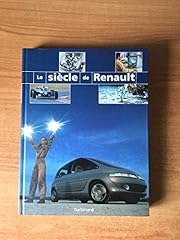 Siècle renault d'occasion  Livré partout en Belgiqu