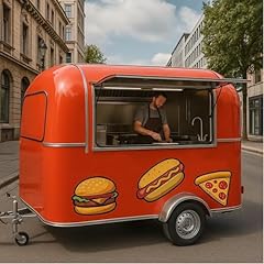Mobile kitchen trailers for sale  Delivered anywhere in UK