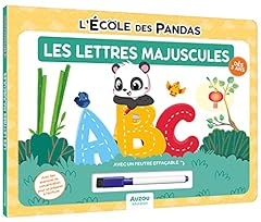 école pandas lettres d'occasion  Livré partout en France