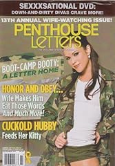 Penthouse letters november for sale  Delivered anywhere in UK