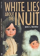 White lies inuit for sale  Delivered anywhere in USA 