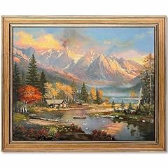 Gold framed vintage for sale  Delivered anywhere in USA 