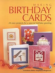 Making birthday cards for sale  Delivered anywhere in UK