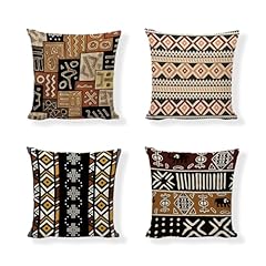 African decor cushion for sale  Delivered anywhere in UK