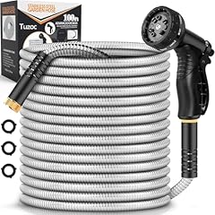 Garden hose metal for sale  Delivered anywhere in USA 