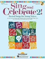Sing celebrate sacred for sale  Delivered anywhere in USA 