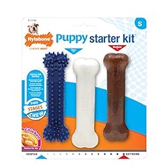 Nylabone puppy starter d'occasion  Livré partout en Belgiqu