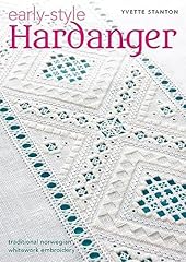 Early style hardanger for sale  Delivered anywhere in USA 