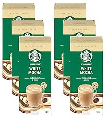 Starbucks white mocha for sale  Delivered anywhere in UK