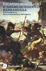 Sogno federico barbarossa usato  Spedito ovunque in Italia 