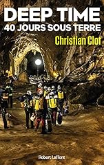 Deep time jours d'occasion  Livré partout en France