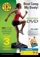 Gold gym boot for sale  Delivered anywhere in USA 